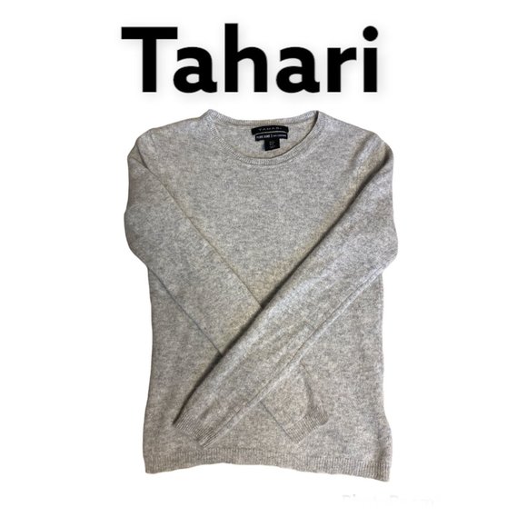 Tahari Sweaters - Tahari Cashmere Size Small